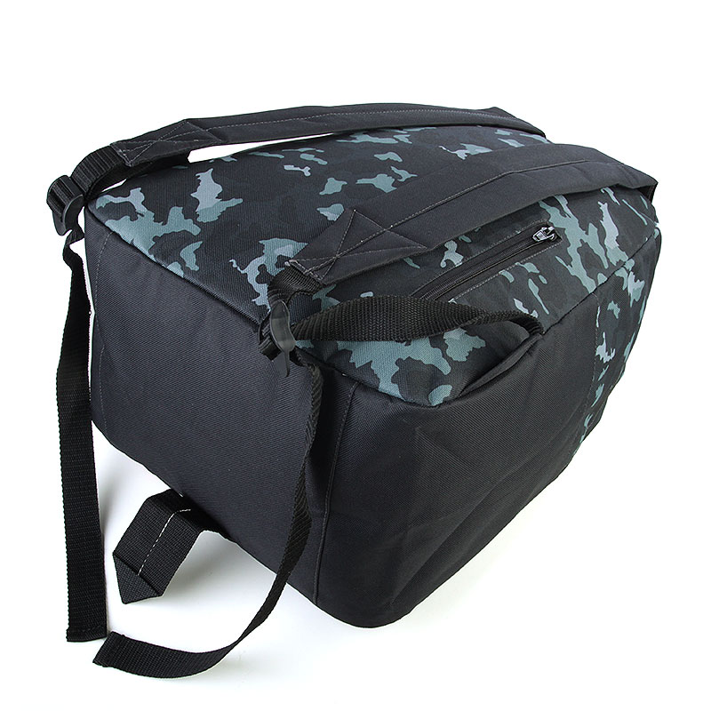   рюкзак Skills Small Backpack Backpack-blk-camo3 - цена, описание, фото 3